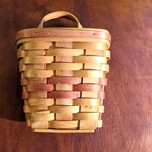 Wooden Basket
